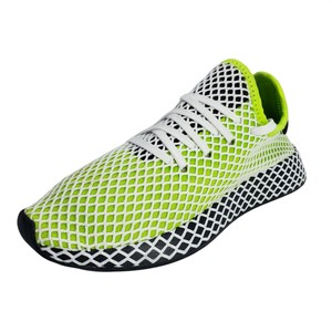 adidas Deerupt Runner Green Sneakers for Men for Sale | Authenticity  Guaranteed | eBay