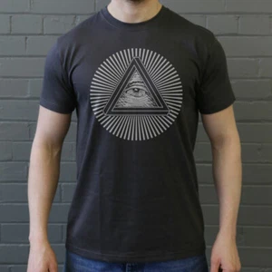 Illuminati T-Shirt - Picture 1 of 41