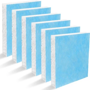 HFT600 6 Pack Humidifier Wicking Filter T Replcement Compatible with Honeywell - Picture 1 of 13