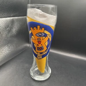 Ritzenhoff -Damien Ligier Beer Pint Glass - Picture 1 of 7