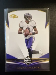 Limited #15 Lamar Jackson Ravens 2020 - Imagen 1 de 2