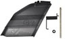 Montage-Hardware-Set 130968 – Für Deflektor-Kit, Ersetzt 123713X, 131491 Etc. | Mit Feder, Stange, Muttern
