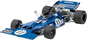 Tamiya 12054 1/12 Tyrrell 003 1971 Monaco GP Model Car Kit w/Photo Etched Parts - Picture 1 of 11