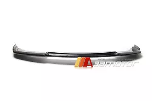 Carbon Fiber HM Front Bumper Lip Spoiler fits BMW F06 F12 F13 6-Series M Sport - Imagen 1 de 3
