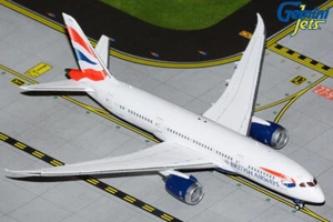 Gemini Jets British Airways Boeing 787-8 Dreamliner G-ZBJG 1:400 Maßstab GJBAW2107 - Bild 1 von 3