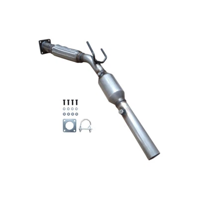Catalytic Converter Direct Fit for 2005-2014 Volkswagen Jetta/Beetle/Golf 2.5L - Image 1 of 4