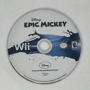 Disney Epic Mickey (Nintendo Wii) probado - Imagen 1 de 2