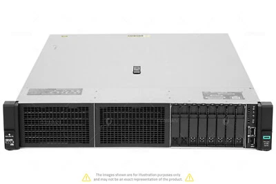 HPE  Proliant DL380 G10 8SFF 2x Xeon Gold 6144 256 GB RAM - Immagine 1 di 4