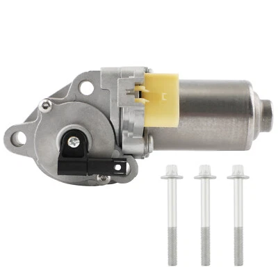 Transfer Case Shift Motor for BMW E60 528i 535i xDrive 2009 2010 for 27107546671 - Image 1 of 4