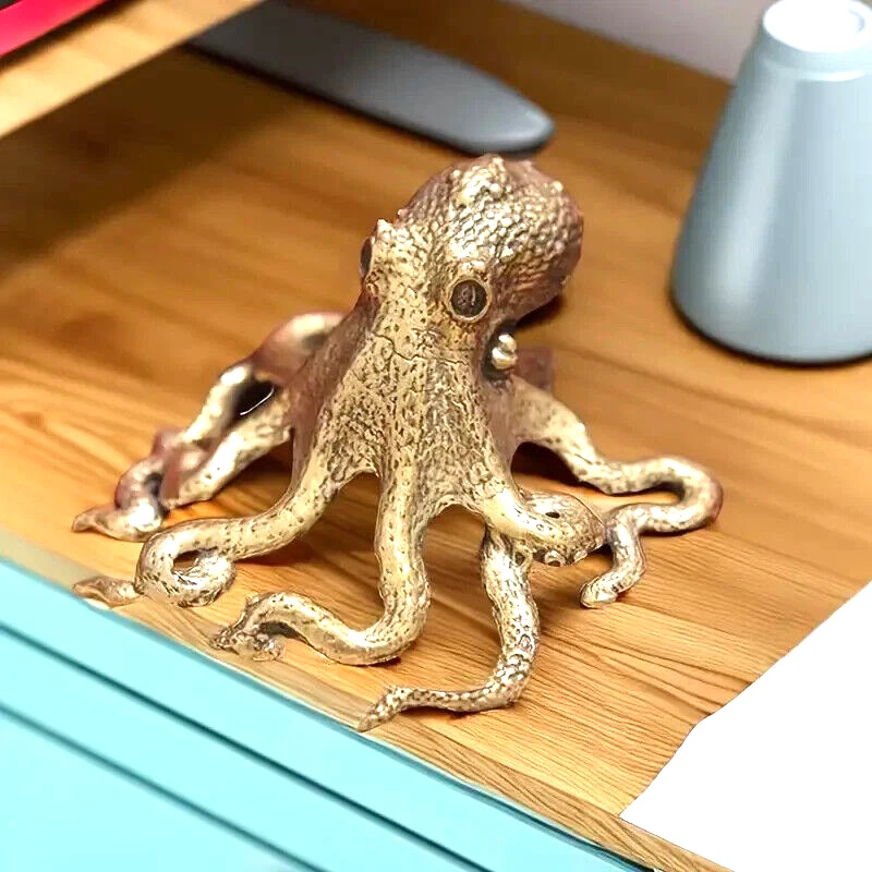 铜装饰雕塑摆件| eBay