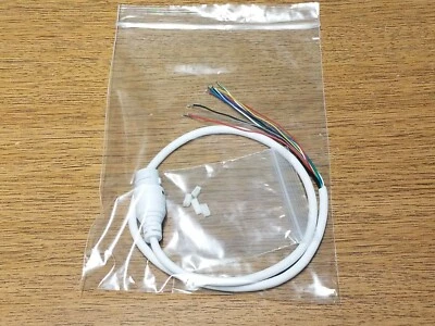 HIKVISIN - DAHUA POE - Repair Cable-CCTV IP Camera -Power Over Ethernet - Replace Bad Connectors