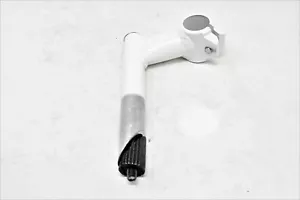 Raleigh Rosina 22.2mm 70mm Short Reach Bike Handlebar Stem White suit other bike - Picture 1 of 2