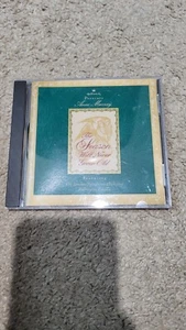 Hallmark The Season Will Never Grow Old CD - Picture 1 of 3