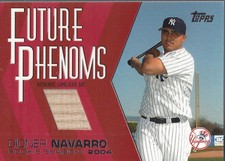 2004 Topps Traded & Rookies Baseball Cards 19