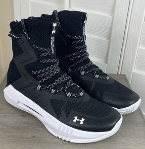 under armour high top