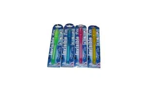 10x Geheimstift UV-Licht Spickzettel Schule geheime Nachricht unsichtbar Neu - Bild 1 von 1