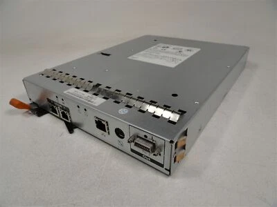 Dell P809D AMP01-RSIM iSCSI 2-Port Controller for MD3000i Defective AS-IS - Image 1 of 4