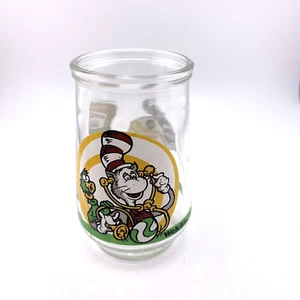 Vintage Welch’s Dr Suess #1 Jelly Glass Jar 1996 - Bild 1 von 8