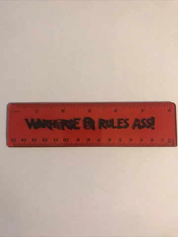 Warhorse Rules Ass Ruler Pro Wrestling Crate Exclusive Cover