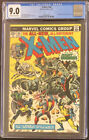 X-MEN #96 MARVEL COMIC BOOK CGC 9.0 1ST APP MOIRA MACTAGGERT CLAREMONT COCKRUM