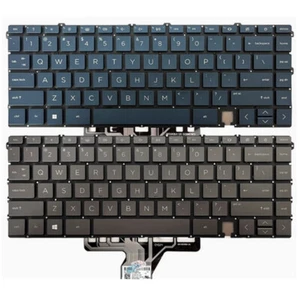 Per HP Spectre x360 16-F TPN-C154 16 pollici 2 in 1 tastiera portatile con retroilluminazione - Foto 1 di 4