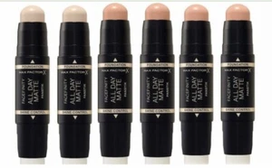 Max Factor Facefinity All Day Matte 2 in 1 Panstik Foundation 11g  Select Shade - Picture 1 of 15