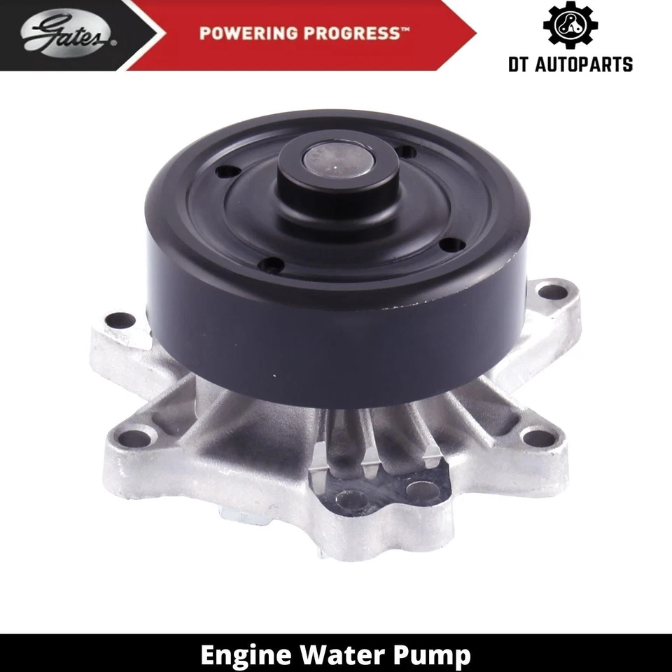 Ворота водяного насоса для газового двигателя Toyota Corolla 1,8 л L4 1998-2008 годов выпуска 1999 2000 2001 годов выпуска - Изображение 1 из 4