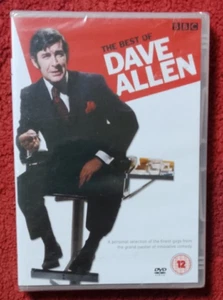 The Best of Dave Allen DVD Dave Allen New Sealed - Picture 1 of 1