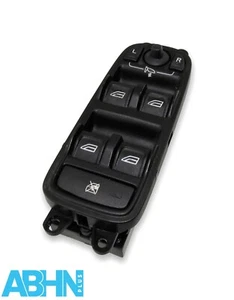 Volvo S40 II & V50 (2004- 2012) Window Switch Assembly & Folding Mirror 30773211 - Picture 1 of 10