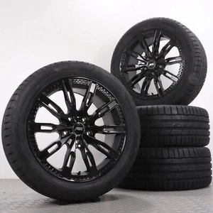 VW T5 T6 T6.1 ABT GR18 Sommerräder Original Felgen 18 Zoll Reifen 255/45R18 NEU - Bild 1 von 7