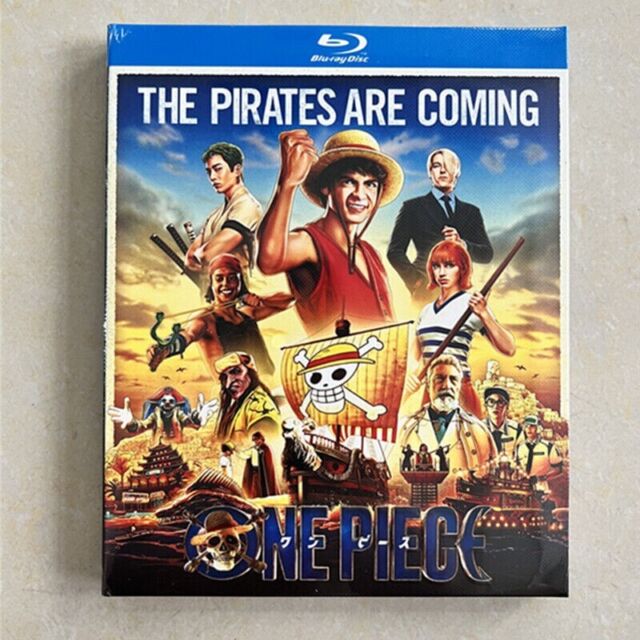 One Piece Collection 27 BLURAY/DVD SET (Eps # 642-667) (Uncut)