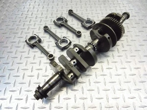 2000 97-07 Yamaha YZF600R YZF600 Crank Shaft Crankshaft Connecting Rods - Picture 1 of 12