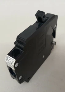 Gancho derecho Challenger / Sylvania / Crouse Hinds 15 amperios polo único MH115R A115R  - Imagen 1 de 6