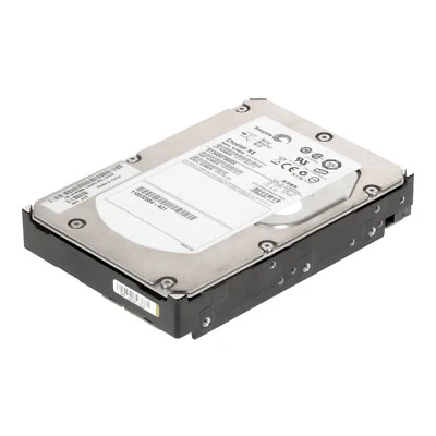 Hard Drive EMC 118032584-A01 0CM589 ST3400755SS 400GB 10K 16MB SAS 3.5'' - Image 1 of 3