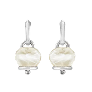 Chantecler - C.43007 - Orecchini Et Voilà Campanelle Argento - Imagen 1 de 1