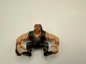 1997 Playmates Titans WWF WWE Micro Mini Grudge Match Mankind - Picture 1 of 2