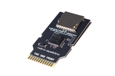 UNOCART-2600 SD-Karte Multi Rom Cartridge für ATARI 2600 - Bild 1 von 4