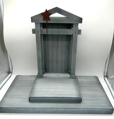 Willow Tree Creche/ Weihnachtskrippe - Image 1 of 4