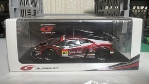 Spark Lamborghini GT3 Super GT 1/43 No.87 JLOC 2021 Rare - Picture 1 of 4