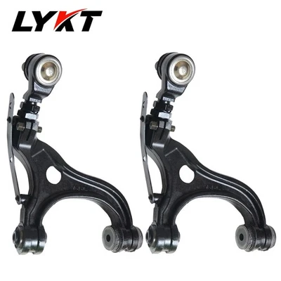 LYKT 2pcs Adjustable Arms Alignment Rear Camber Kit for Subaru Forester 08-13 — 第 1/4 张图片