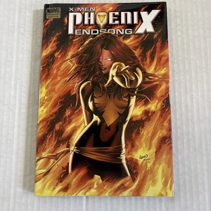 X-Men: Phoenix - Libro de tapa dura Endsong de Marvel Comics envío rápido gratuito - Imagen 1 de 5
