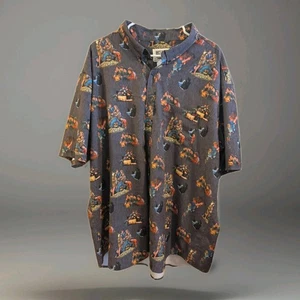 RSVLTS THE GOONIES MONTAJE PELÍCULA KUNUFLEX CAMISA PARA HOMBRE 3xl - Imagen 1 de 6