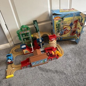 Tomy Thomas & seine Freunde Thomas und Cranky Kohlelader Spielset - Bild 1 von 8