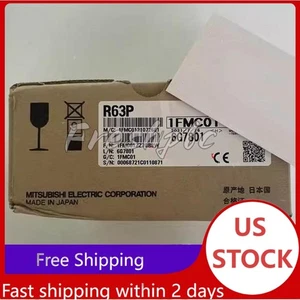 New Mitsubishi R63P Programmable Programmable Module Fast Shipping - Picture 1 of 8