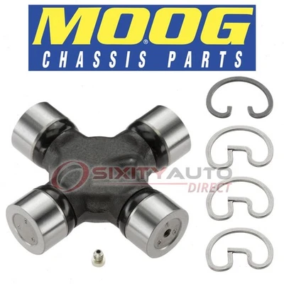 MOOG At Transmission Universal Joint for 1966-1967 Dodge Monaco 7.2L V8 - gw - Image 1 of 4