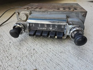 Volvo P1800 1800 S 122 Amazon Original Bendix Radio - Bild 1 von 8