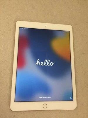 iPad Air 2 Dorado Pantalla 9,75 pulgadas, 2 GB de RAM y 32 GB de Flash Foto 1 de 4