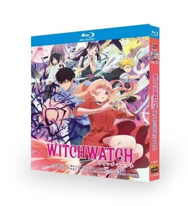 WITCH WATCH(2025) 3BD All Region New Box Set - Picture 1 of 1