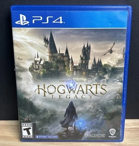 Hogwarts Legacy - Sony PlayStation 4 Complete With Insert Tested - Picture 1 of 5