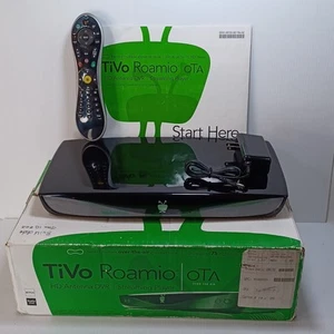 TiVo Roamio OTA Series 5 TCD846510 (500GB) HD-Video mit Fernbedienung *getestet-funktioniert* - Bild 1 von 9